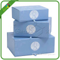 Nesting Gift Box / Cardboard Nested Paper Box